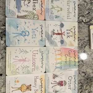 Slumberkins books